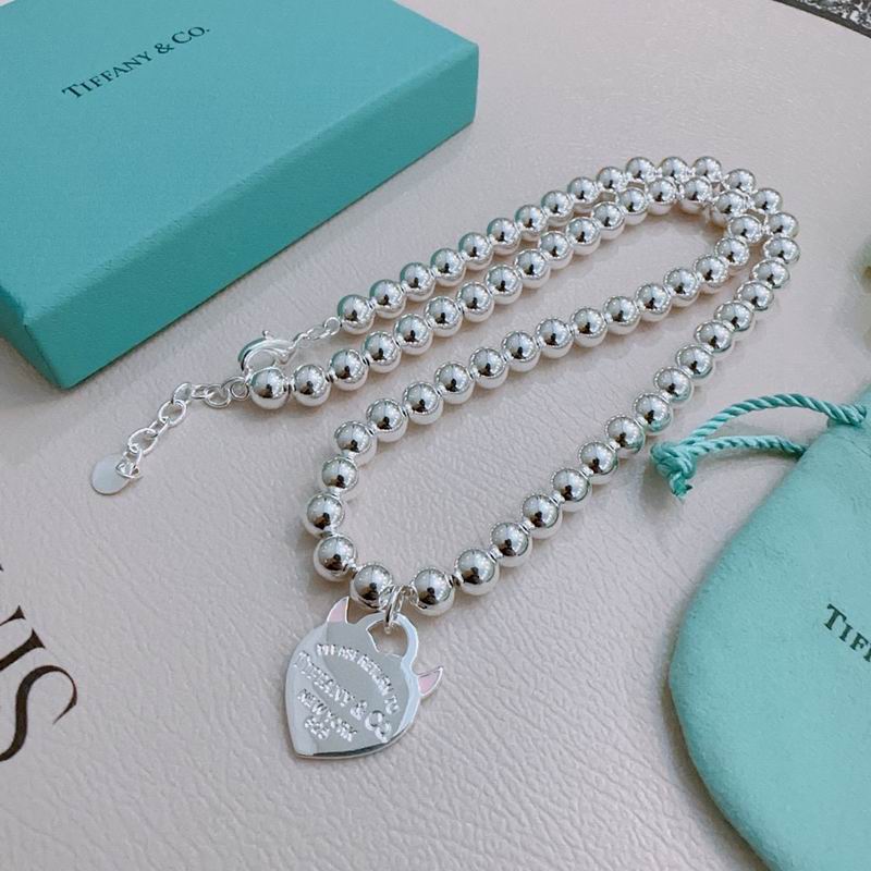 Tiffany necklace 09yxx50